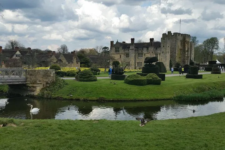 Kent's Private Castle Escapes: A Luxurious, Driver-Guided Journey