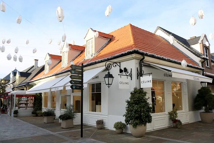 Paris to La Vallee Village: A Luxurious Private Shopping Escape