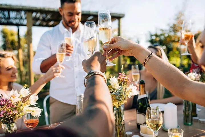 Unforgettable Champagne: Private Guided Tour with Hotel Pickup