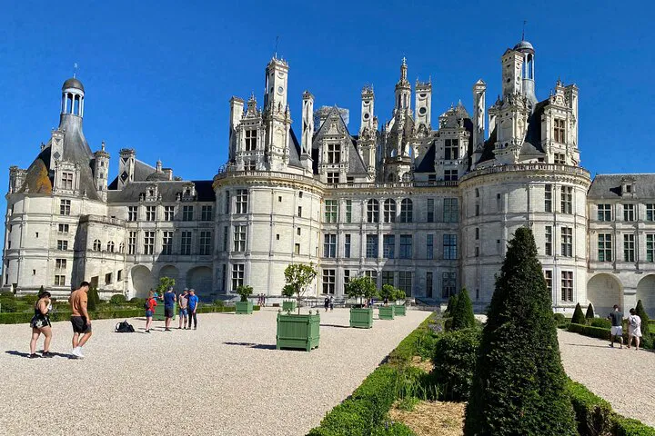 Loire Valley Castles: A Fairytale Day Trip from Paris