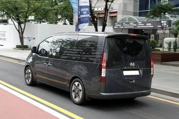 Stress-Free City Hop: JFK to Washington Private Transfer