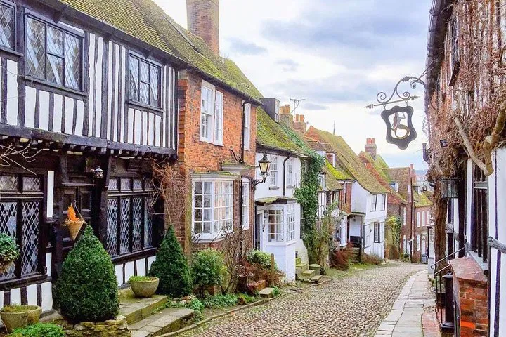 Rye's Secrets: Private History Walk with Photo Spots!