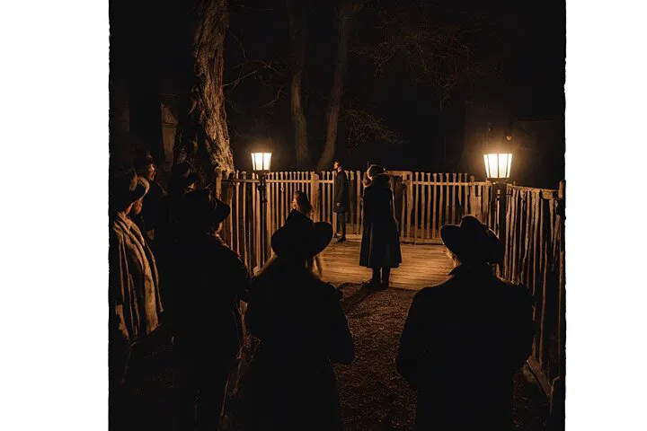 Salem's Sinister Secrets: Walking Tour & Maritime History