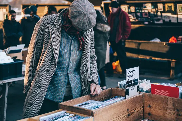 Unearth Parisian Treasures: Insider's Antiques Market Tour!