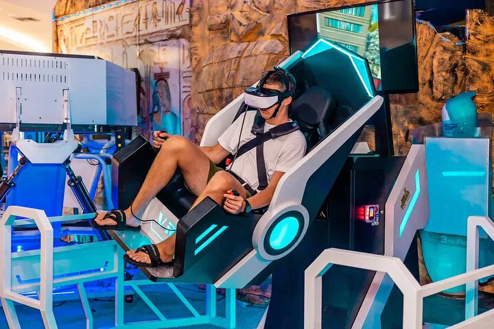 Unleash Family Fun: Froggy's Amusement Park Adventure in Phuket