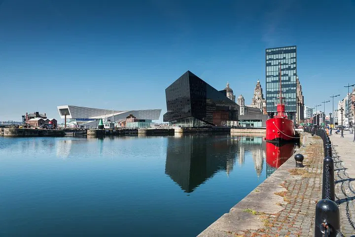Liverpool: Personalized Day Tour with a Local Expert