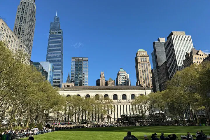 Midtown NYC Art & Architecture Walking Tour