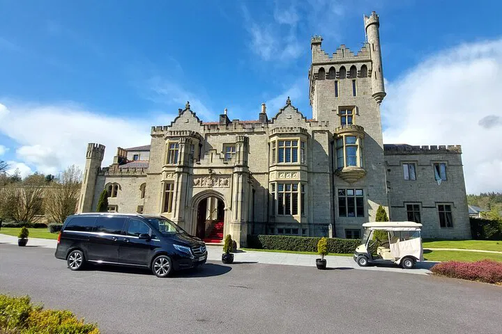 Luxury Donegal to Galway Transfer: Experience Irish Elegance