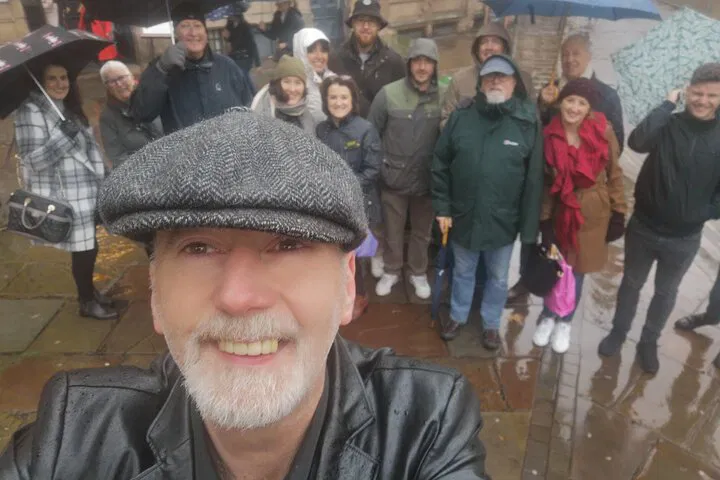 Uncover Nottingham's Secrets: A Nutty Walking Adventure!