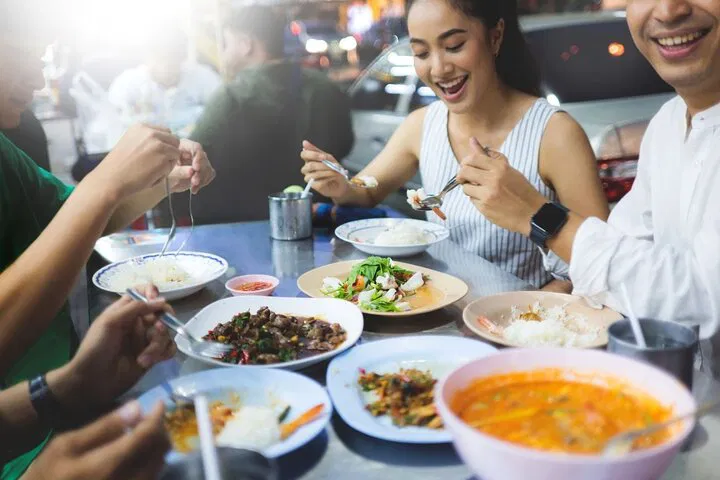Spice Up Your Palate: A Culinary Journey Through LA's Thai Town!