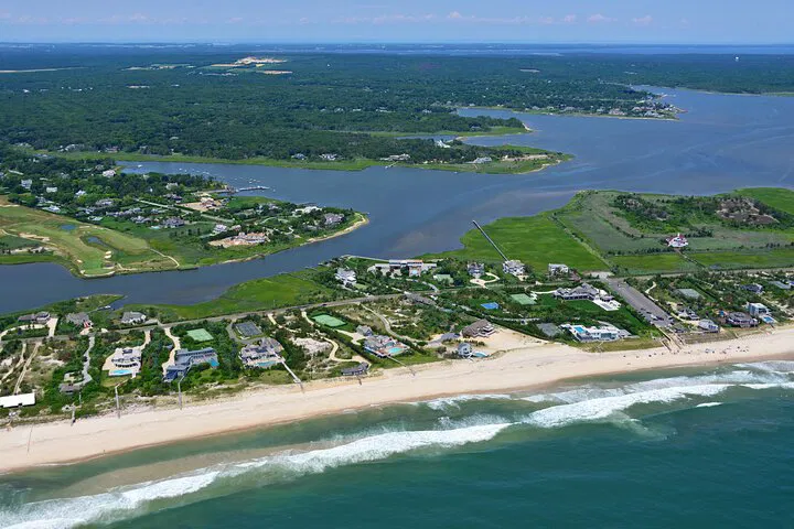 Hamptons by Helicopter: An Exclusive Luxury Tour from Manhattan