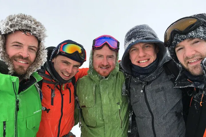 Conquer Ben Nevis: Guided Summit Hike in Fort William