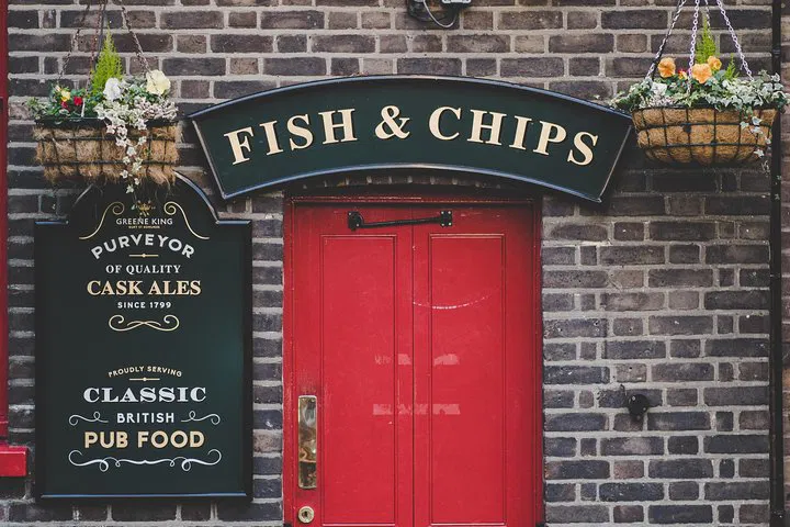 Step Back in Time: London's Historic Pubs Private Tour