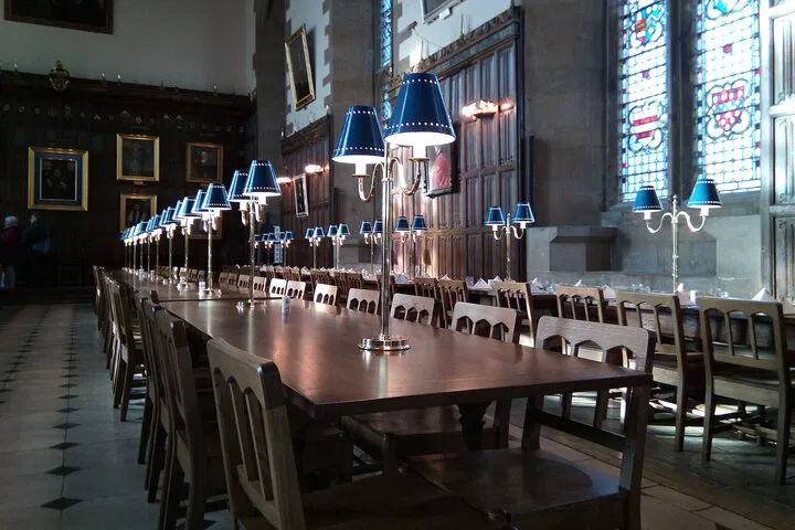 Oxford's Harry Potter Tour: New College Secrets & Film Sites