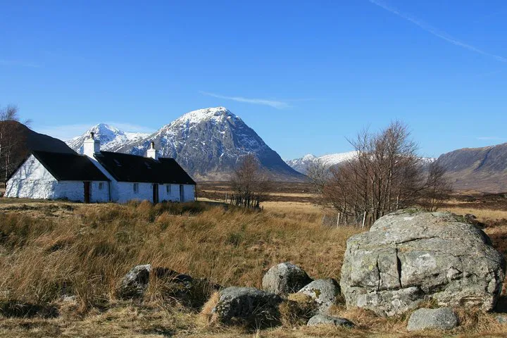 Inverness & Highlands 2-Day Tour: Small Group Escape