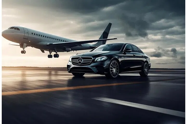 Oxford Airport Transfer: UK Airport Private Ride