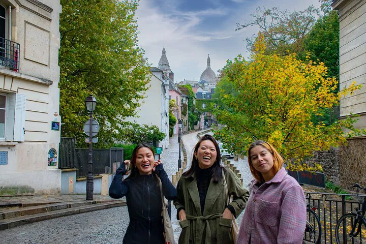 Uncover Montmartre's Bohemian Heart: An Art & History Walking Tour