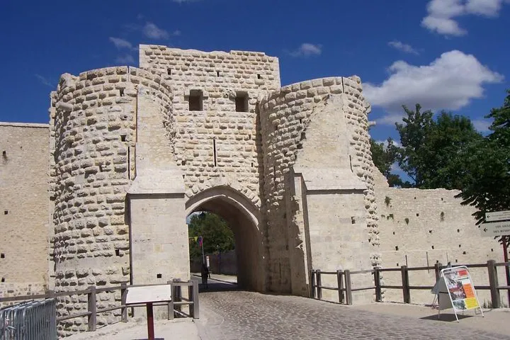 Step Back in Time: A Luxurious Medieval City Tour of Provins
