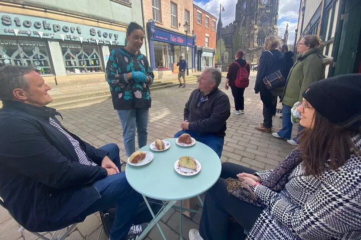 Stockport's Culinary Secrets: A Guided Walking Food Tour
