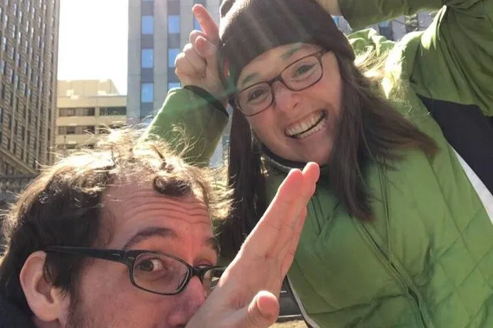 Unleash Buffalo's Secrets: Interactive Scavenger Hunt Adventure!