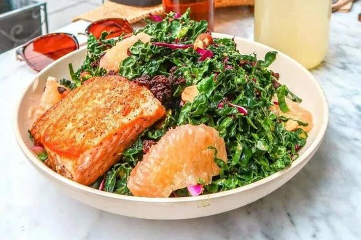 Georgetown's Culinary Secrets: A DC Street Food Adventure