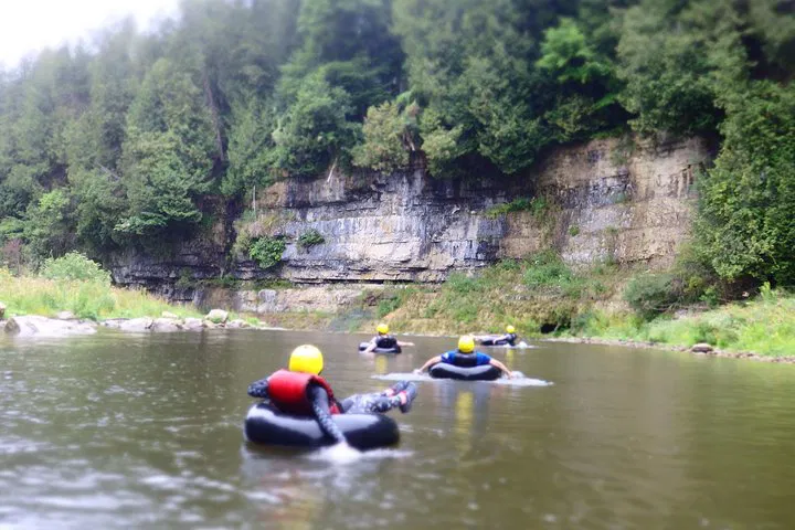 Elora Gorge Adventure: Camp, Tube & Thrill!