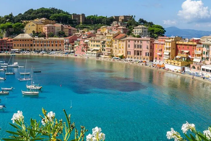 Riviera Charm: Santa Margherita & Sestri Levante Pesto Adventure