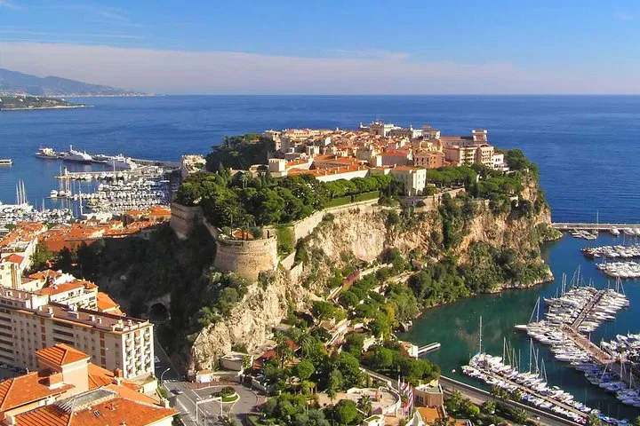 French Riviera Corniches & Monaco: A Glamorous Half-Day Escape