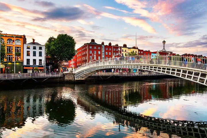 Discover Dublin Like a Local: Personalized Private Tour