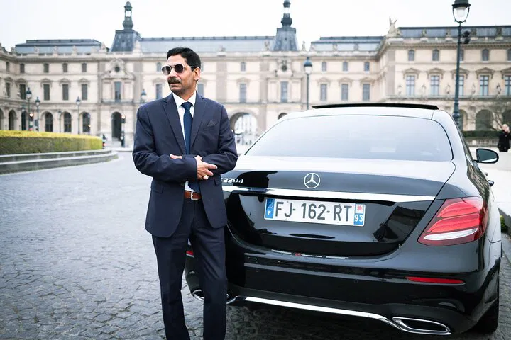 Paris Airport Transfers: Stress-Free Arrival & Departure