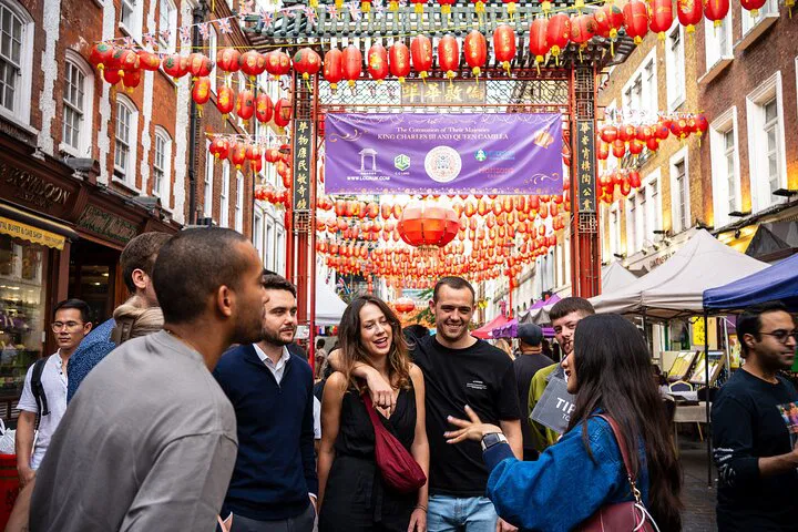 Savor London: Ultimate Soho & Chinatown Food Adventure
