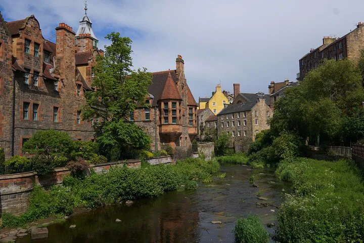 Edinburgh's Hidden Gems: Private History Walking Tour