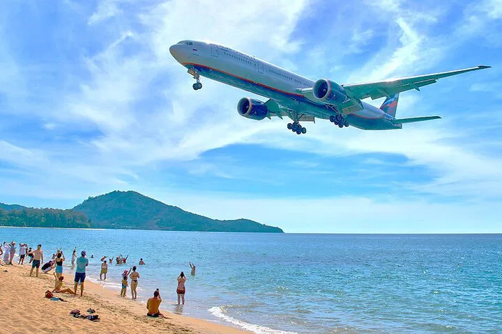 Phuket Airport Transfer: Private Car, Direct to Hotel