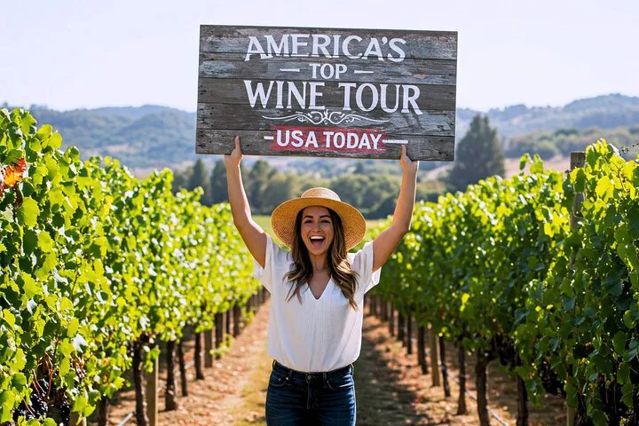 Santa Ynez Valley Wine Tour: Sip, Savor & Explore!