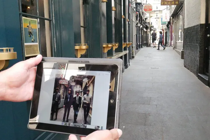 Groovy London: Retrace The Beatles' Steps in Soho & Apple Studios