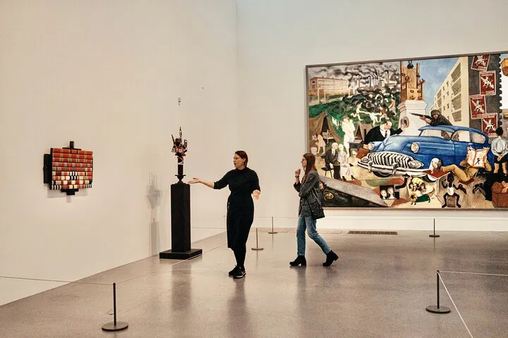 Unlock Tate Modern: An Art Historian's Eye in London