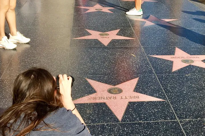 LA's Best: Full-Day Hollywood Tour - 6 Iconic Stops!