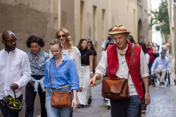 Uncorking the Marais: A Wine Lover's Historical Journey in Paris