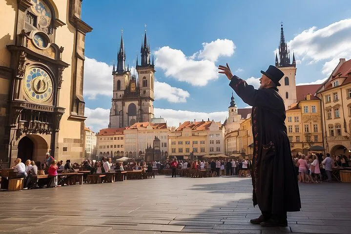 Berlin to Prague: A Luxurious Private Day Tour Experience