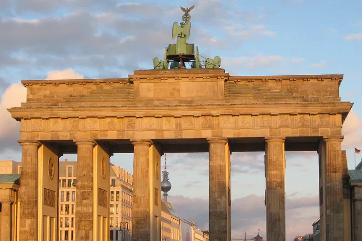 Explore Berlin & Beyond: Unleash Germany's Secrets with Personalized Audio Tours!