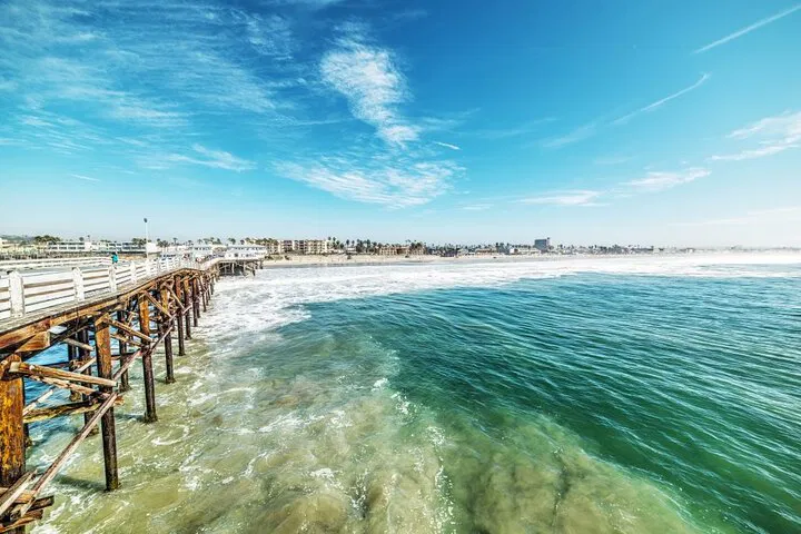 Reel Fun: San Diego Pier Fishing Adventure!