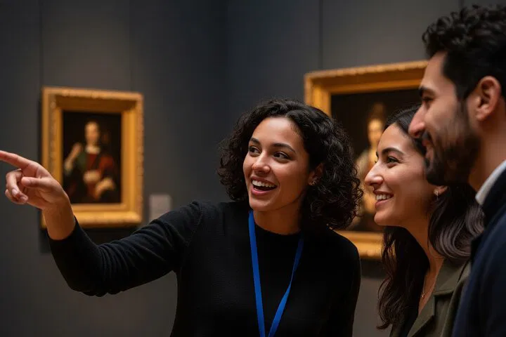 Louvre: Expert Guided Tour, Skip-the-Line Access