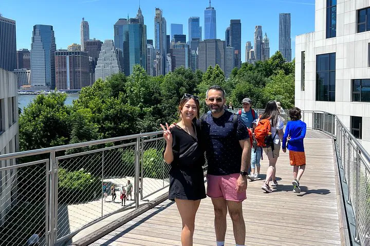 Unlock NYC's Secrets: A Riddle-Based Walking Adventure!