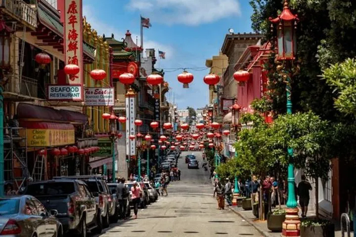 Explore Chinatown San Francisco: A Guided Cultural Walking Tour