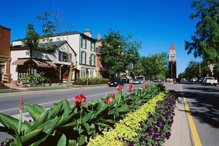 Niagara-on-the-Lake: Self-Guided Old Town Audio Tour