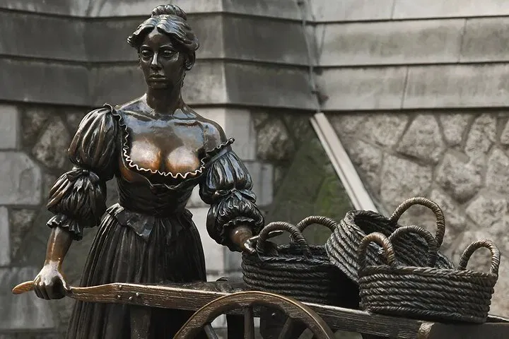 Discover Dublin's Soul: A Private Walking Tour Through History and Culture