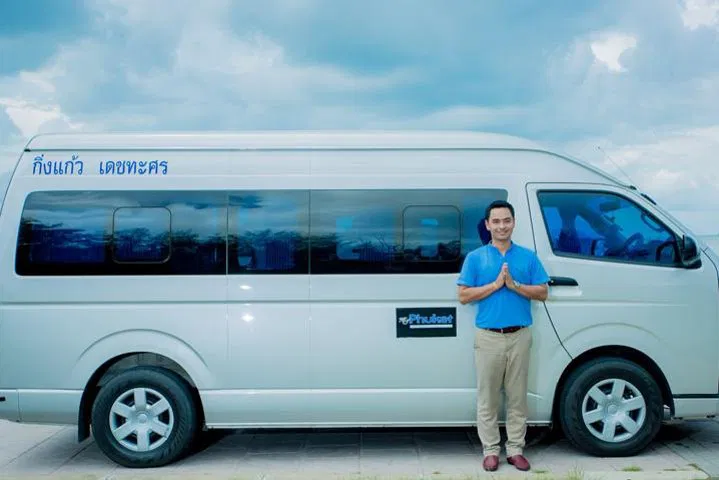 Stress-Free Phuket to Krabi Transfer: Your Private Chauffeur Awaits!