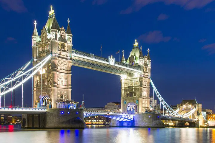 London Night Secrets: Exclusive Private Tour