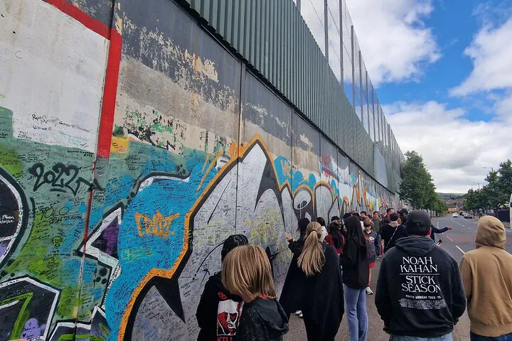 Belfast's Troubles: A Raw, Personal Journey with Former Republican Prisoners