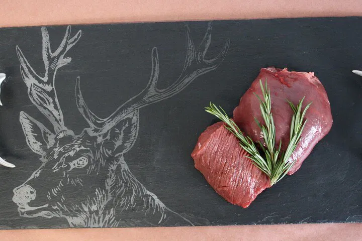 Venison Butchery & Cooking: From Carcass to Feast!